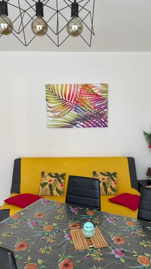 Appartement T2 Gruissan Plage Dans Residence Calme Exteriér fotografie