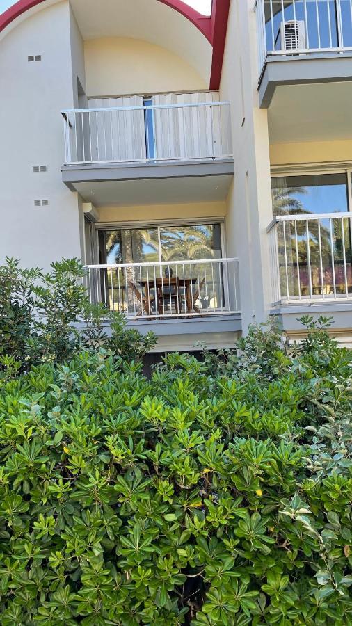 Appartement T2 Gruissan Plage Dans Residence Calme Exteriér fotografie